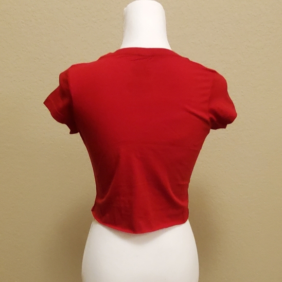 Crop Top By Prosupps Size Small - Picture 2 of 2